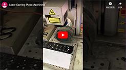 Maskiner för laserklippning
